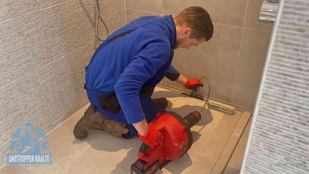 Doucheputje Verstopt Raalte Doucheputje Verstopt Raalte